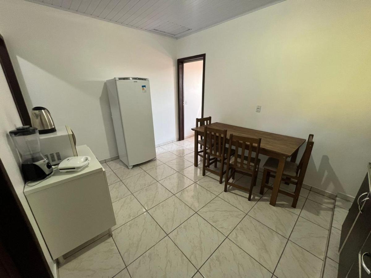 Quitinete Vo Ana Hotel Penha  Ruang foto