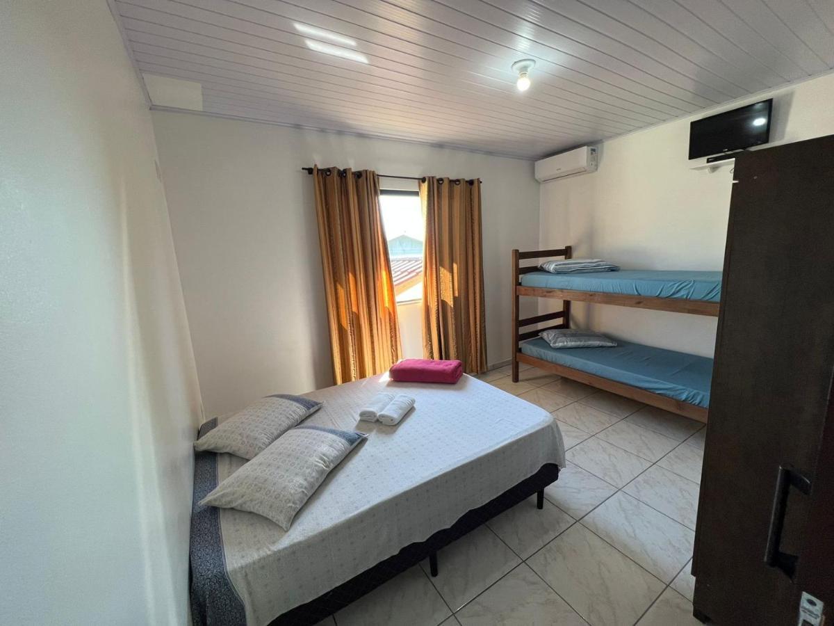Quitinete Vo Ana Hotel Penha  Ruang foto