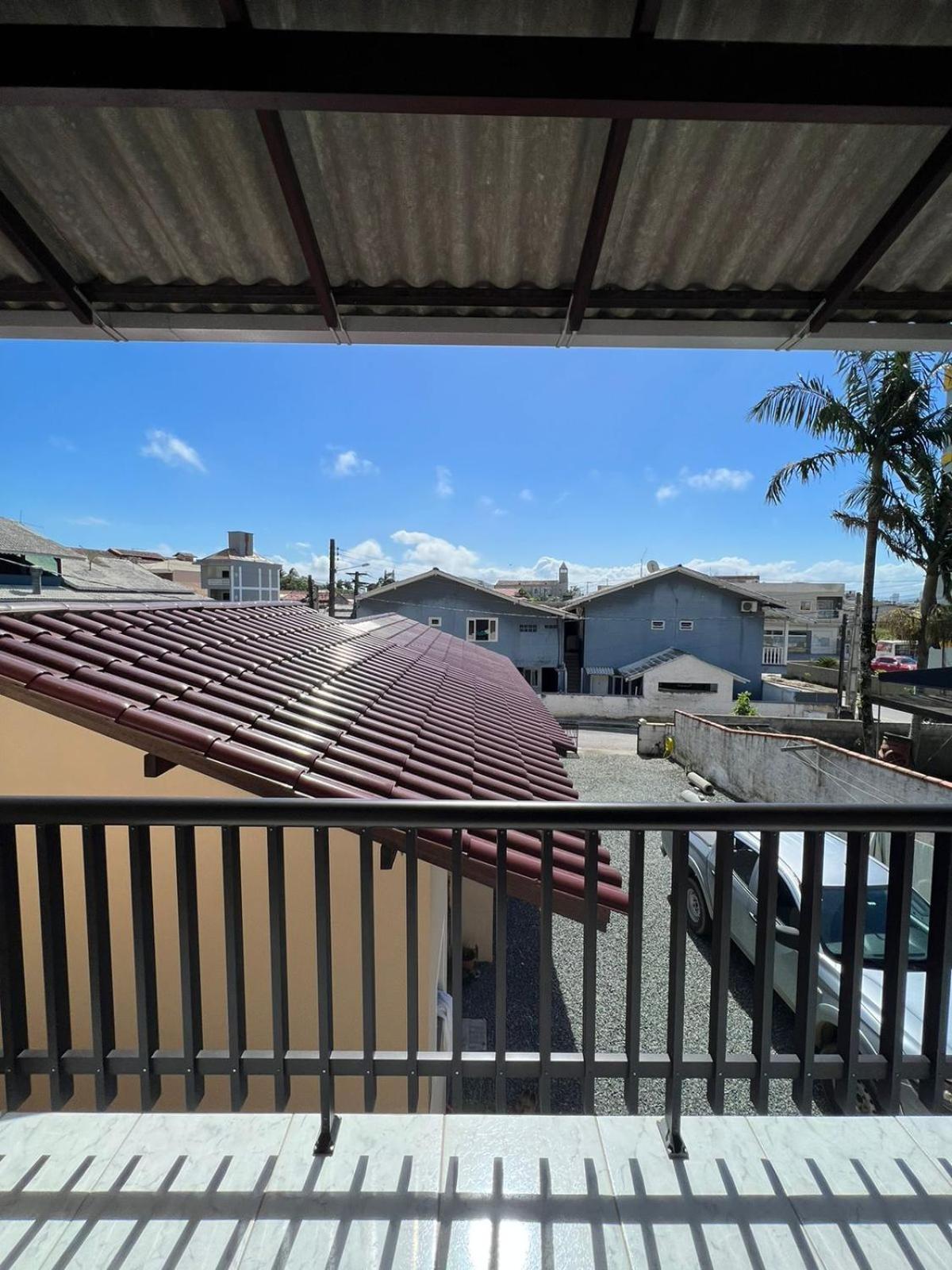 Quitinete Vo Ana Hotel Penha  Bagian luar foto