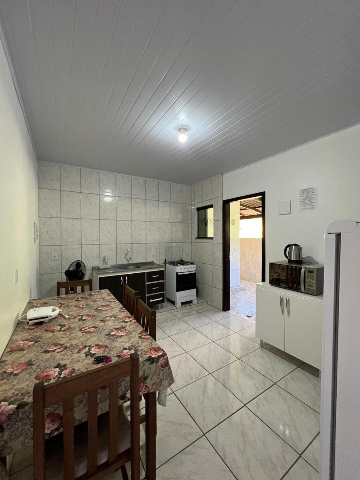 Quitinete Vo Ana Hotel Penha  Ruang foto
