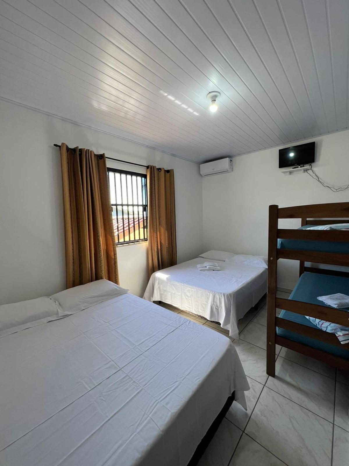 Quitinete Vo Ana Hotel Penha  Ruang foto